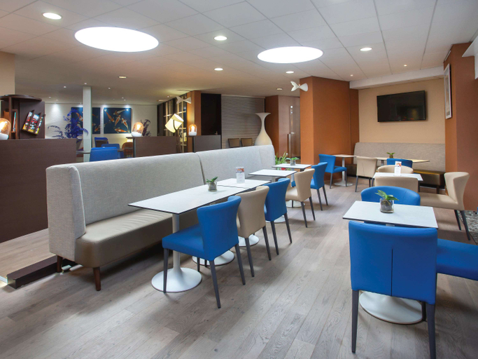 Food & Drinks 3, Mercure Vannes Le Port Hotel, Morbihan