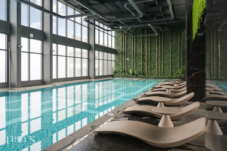 TROY HOUSE - MASTERI WEST HEIGHTS HA NOI, Từ Liêm