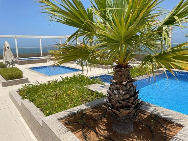 Sport & Beauty 2, Breathtaking Studio Apartment in Marjan Island, Ras Al Khaimah