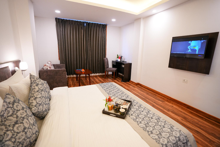 Bedroom 1, Cilantro Comfort, East Sikkim