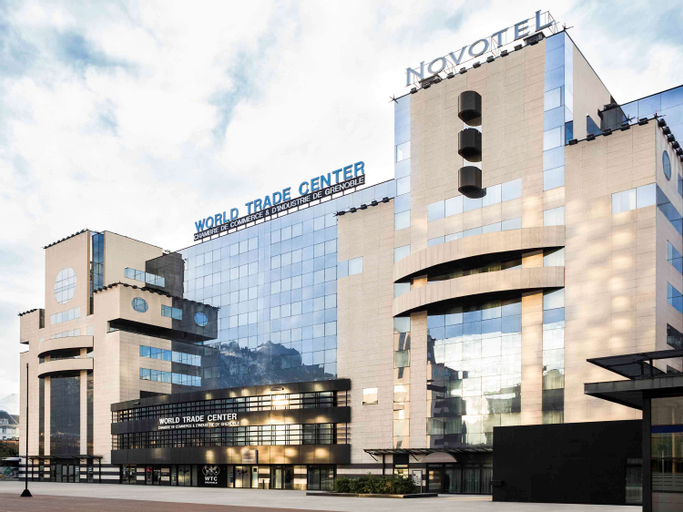 Novotel Grenoble Centre, Isère