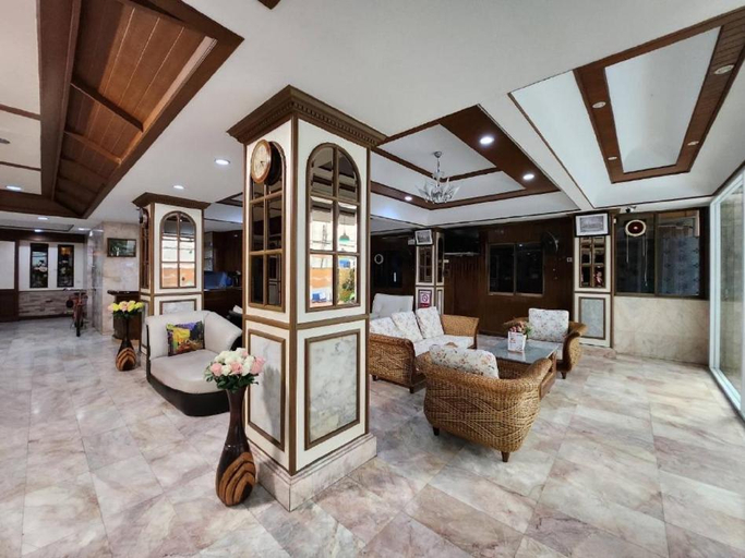 Others 5, White Rose​ Hotel​ II​, Pattaya