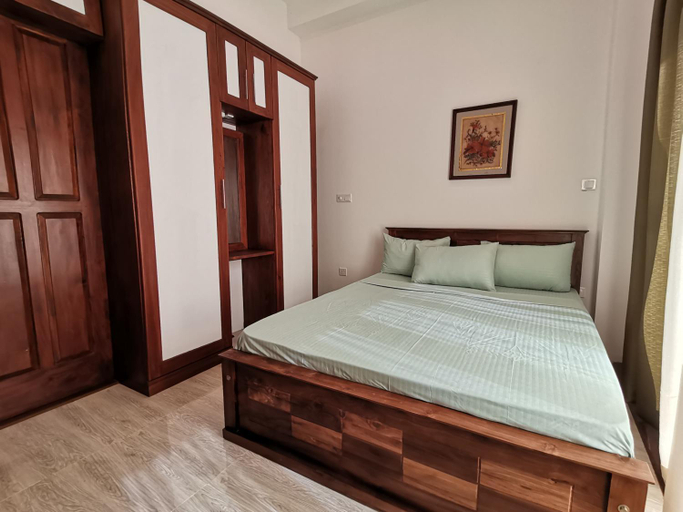 Bedroom 2, Y Villa Residencies Galle, Bope-Poddala