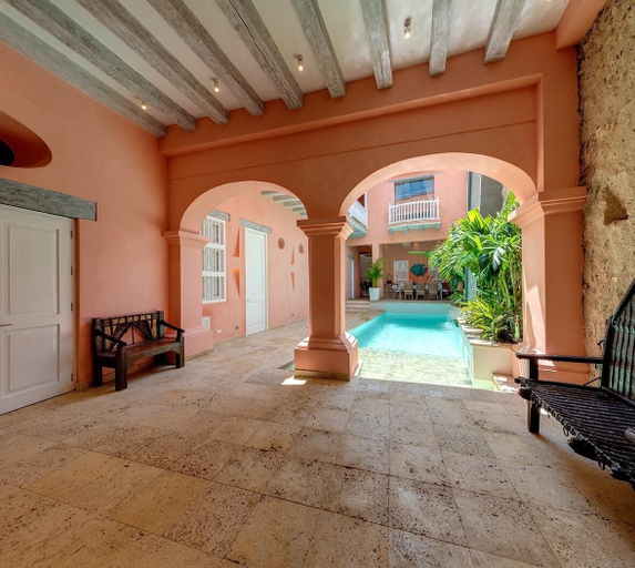 Exterior & Views 2, Upper House, Cartagena de Indias