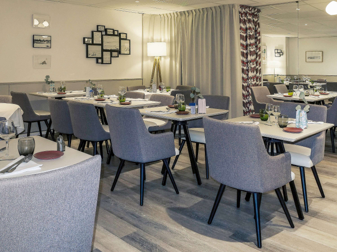 Food & Drinks 5, Mercure Forbach Hotel, Moselle