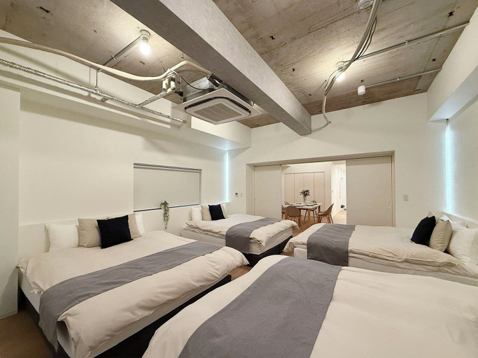 Bedroom 2, Naou bld 301, Hiroshima