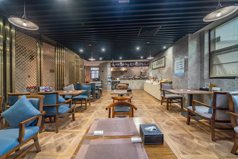 Food & Drinks 4, Huanyu Junhui Hotel, Chongqing