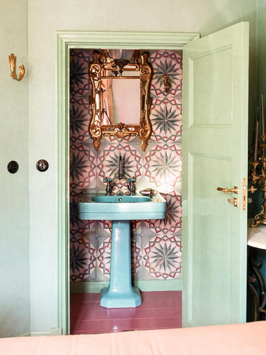 Bathroom 3, Royal Suites - Salon de Franz, Amsterdam