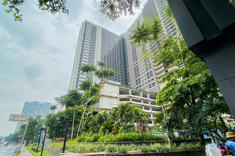Exterior & Views 2, Comfortable Studio at Collins Boulevard Apartment By Travelio, Tangerang