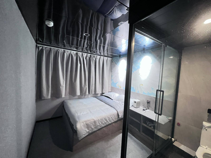 Bedroom, Where Inn, Kowloon
