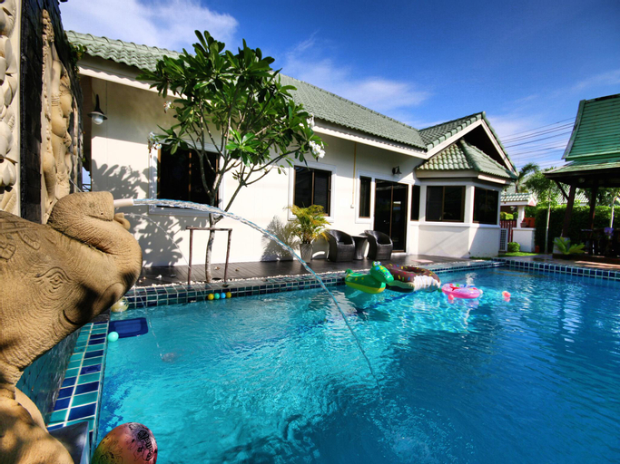 The Siam Place Pool Villa, Bang Lamung