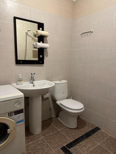 Bathroom 2, Vila Adriatik 1, Vlorës