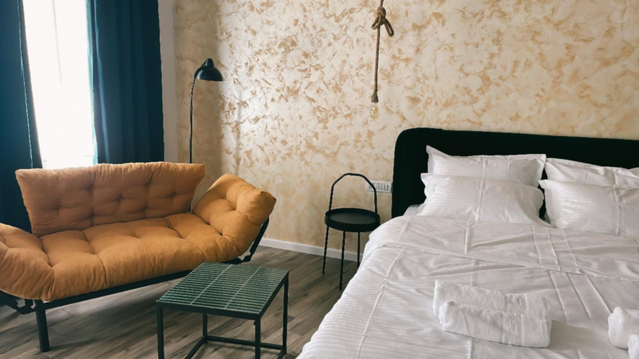 Bedroom 2, Tomis’ Dreams, Constanta