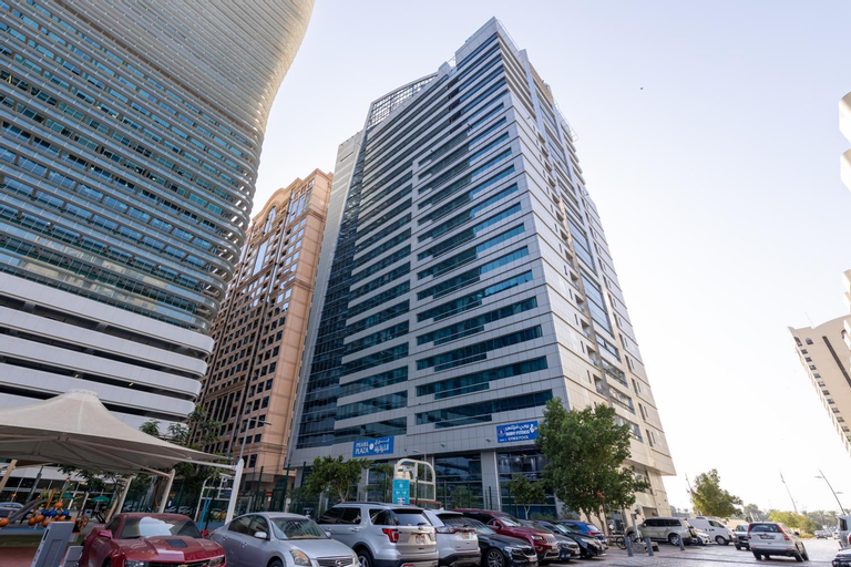 BEST 2 Bedroom Apartment Beach Front (Sea View), Abu Dhabi City