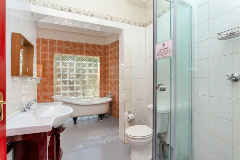 Bathroom 3, Teak Place Guest Rooms, West Rand