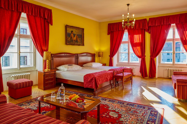 Bedroom 2, Josephine Old Town Square Hotel, Praha 1