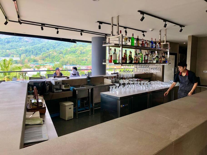 Food & Drinks 4, Kamala Beach P79 Exclusive Junior Suite, Pulau Phuket