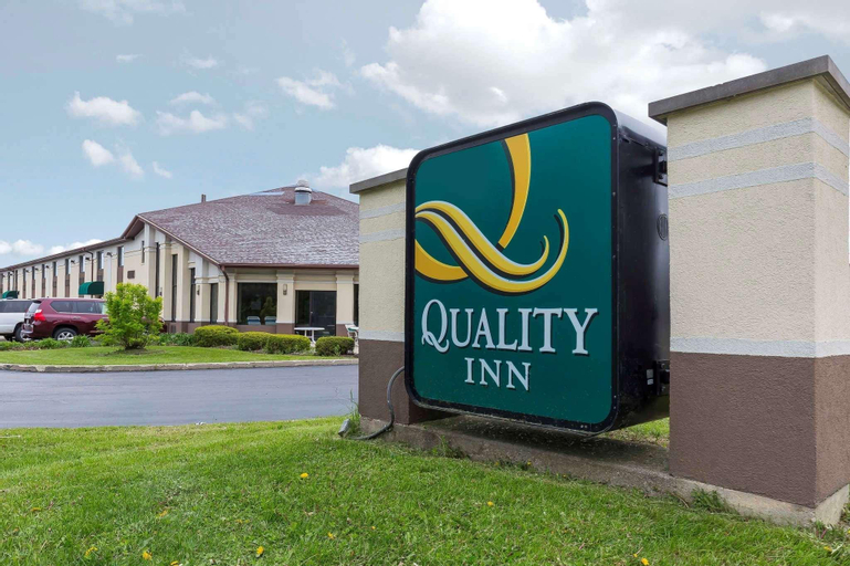 Quality Inn Sycamore - DeKalb, De Kalb