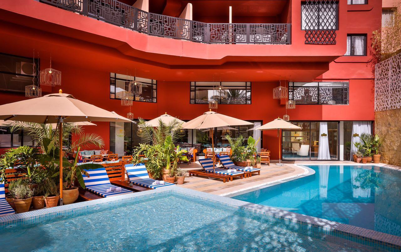 2Ciels Boutique Hotel, Marrakech