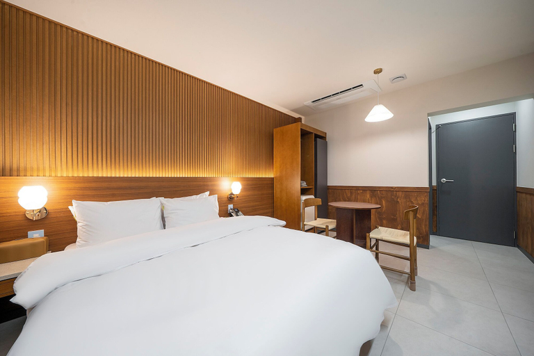 Bedroom 4, Hound Hotel Daegu Seongseo, Dalseong
