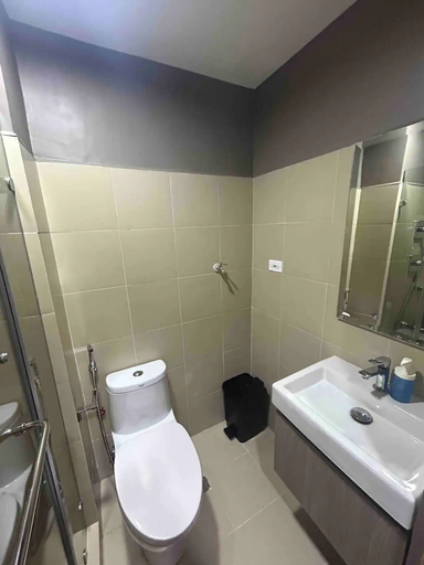 Bathroom 3, Shore 3 Residences by LUXE, Pasay City