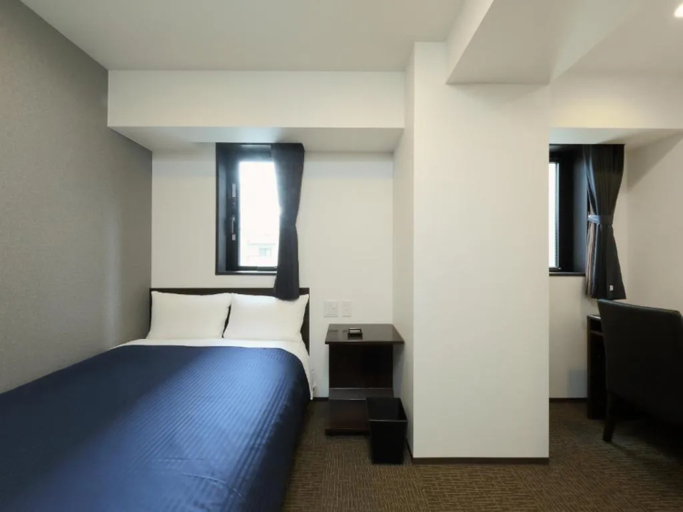 Bedroom 3, Hotel LiVEMAX Meieki, Nagoya