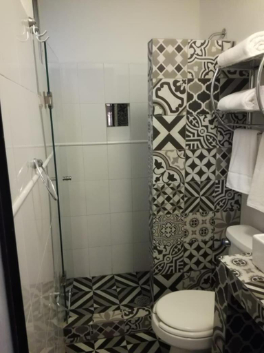 Bathroom 5, Suites Viveros Coyoacan I Hospedaje a tu medida, Mexico City