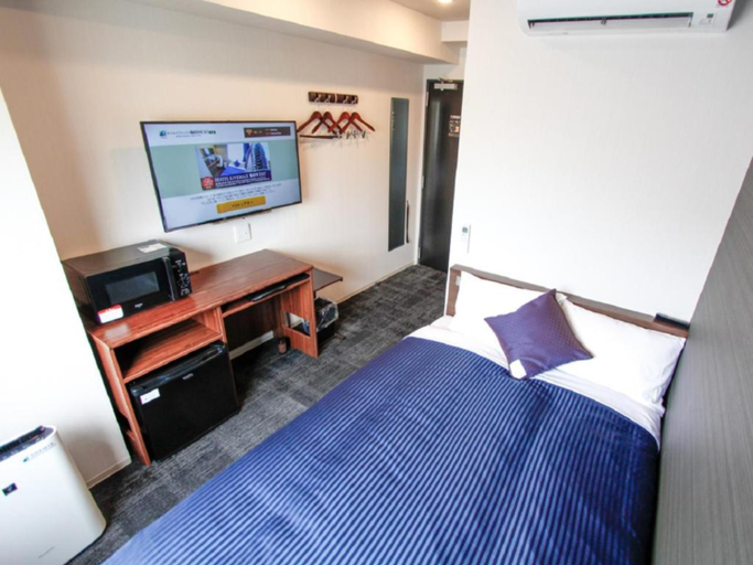 Bedroom 3, HOTEL LiVEMAX UMEDA WEST, Osaka