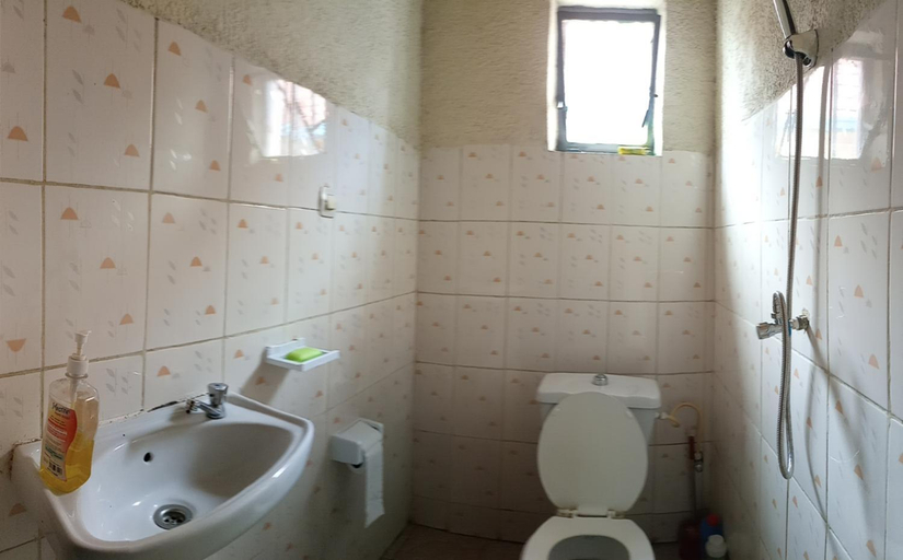 Bathroom 3, Rand's House I Homestay, Musanze
