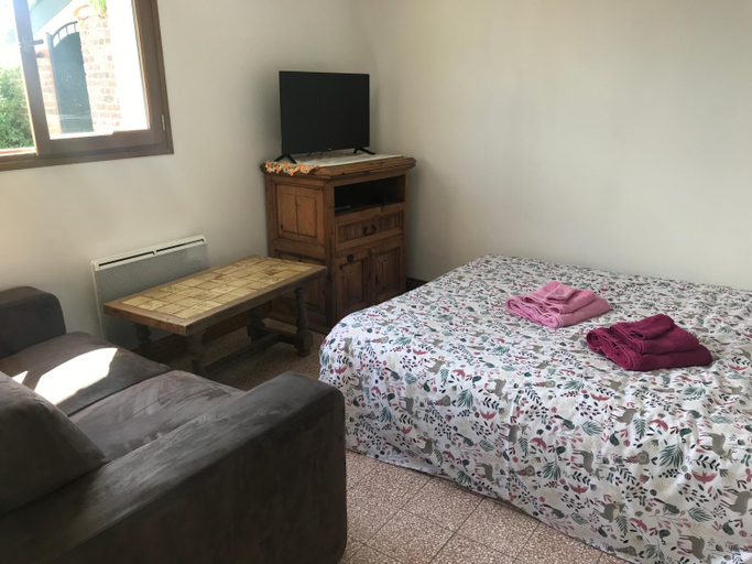 Bedroom 2, Au Bol d'Eire, Oise