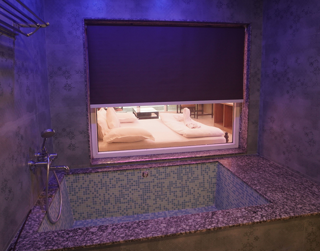 Bedroom 4, Sher Bengal River Resort, Haora
