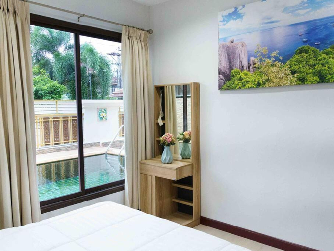 Others 3, Private pool 4BD villa in Patong heart quiet&nice, Pulau Phuket