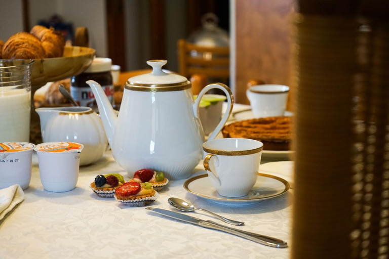 Food & Drinks 5, b&b Antiche Pietre, Torino