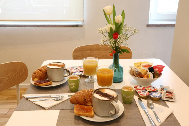 Food & Drinks, Meyland suites centro, Milano