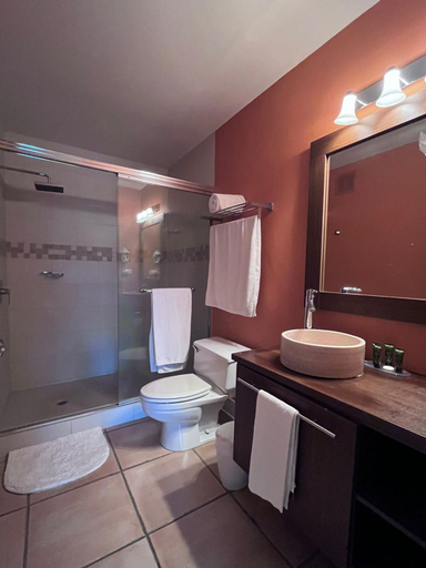 Bathroom 2, Cacao Luxury Suite Full Kitchen and Free Golf Course in Coronado Luxury Club and Suites, Chame