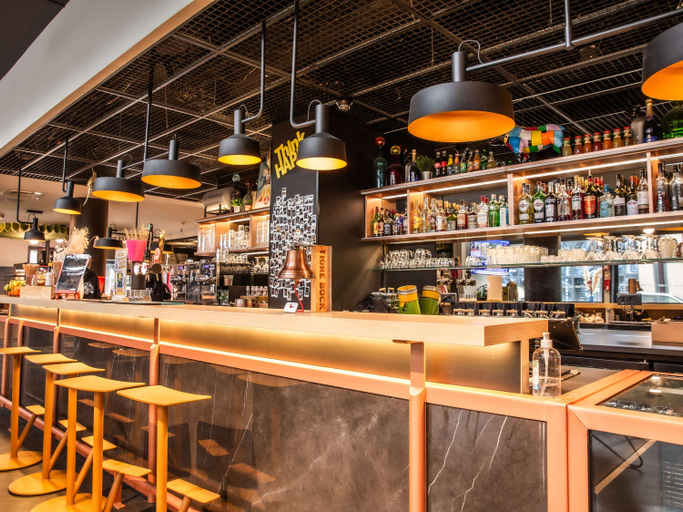 Food & Drinks 3, ibis Paris Bercy Village 12th, Paris