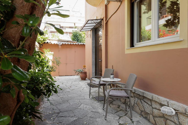 View 2, Aloe Apartments, Ionian Islands