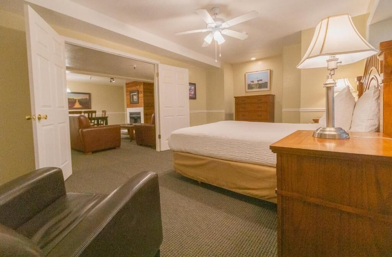 Bedroom 3, Multi Resorts at Lift Lodge, Summit