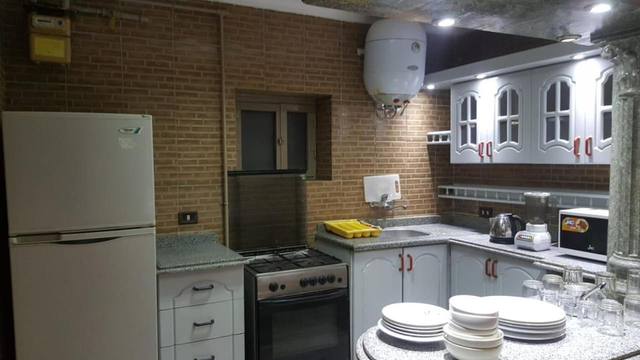 Others 3, City Square - Apartments With Side Sea-View, Alexandria