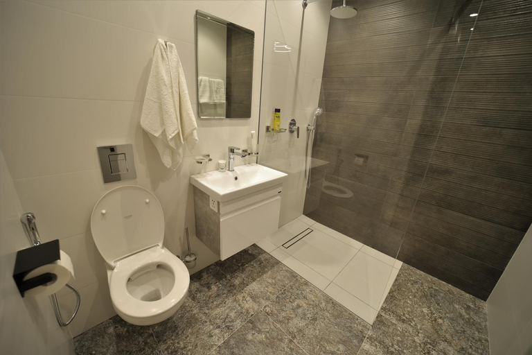 Bathroom 5, North Avenue, Yerevan