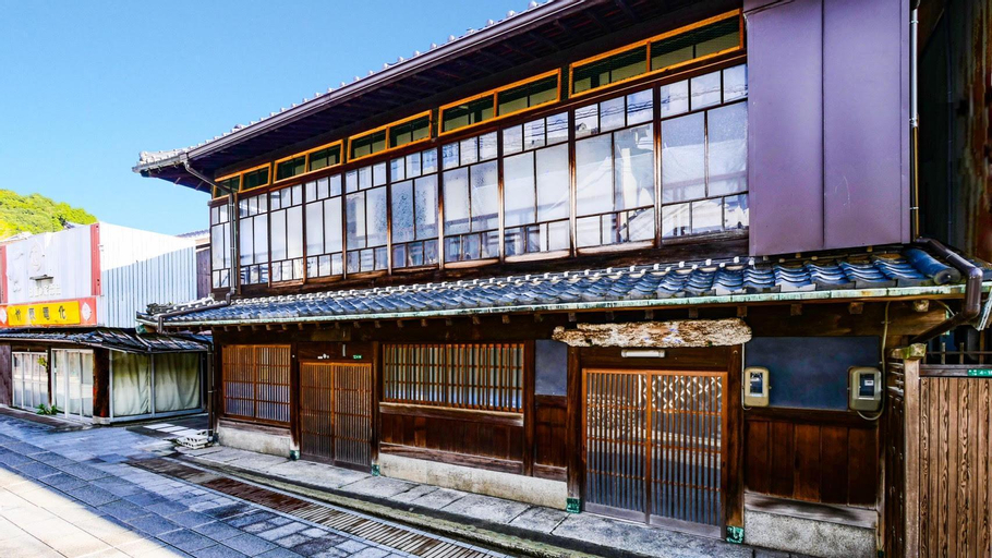 NIPPONIA HOTEL Takehara Saltworks Town, Takehara