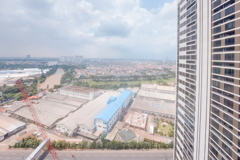 Exterior & Views 5, Comfortable Studio at Collins Boulevard Apartment By Travelio, Tangerang