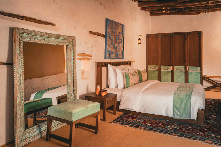 Bedroom 3, Dar Tantora The House Hotel, AlUla