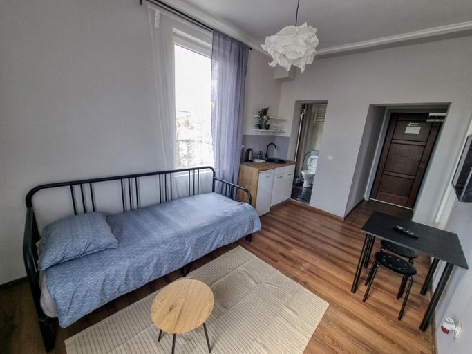 Others 3, Cozy Apartment in Sofia Center, Stolichna
