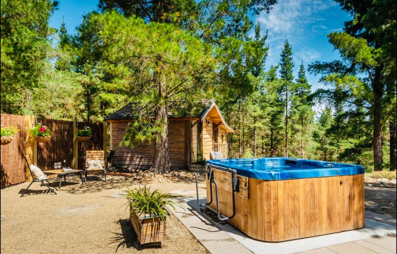 Others 2, Magical Loft - Homewood Forest Retreat, Central Otago