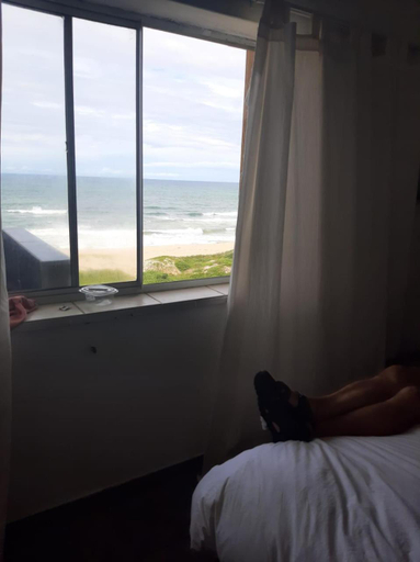 Bedroom, Breezy Seaview- On the Beach, eThekwini