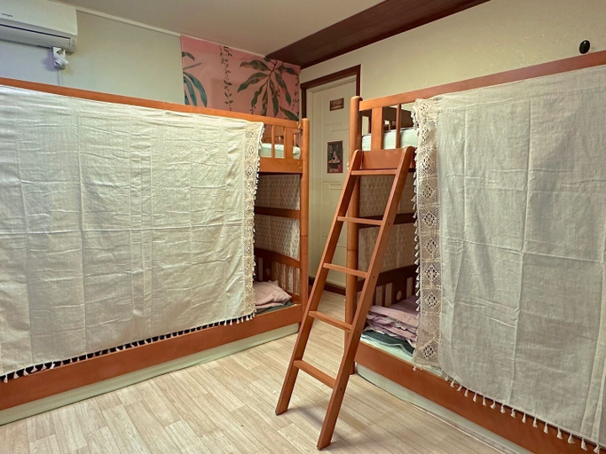 Bedroom 3, Bucket Jeonju, Jeonju
