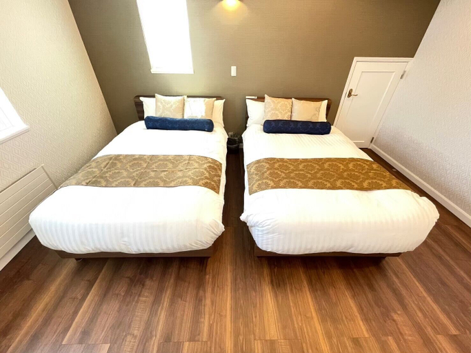 Bedroom 5, Villa Sapporo Seiga, Sapporo