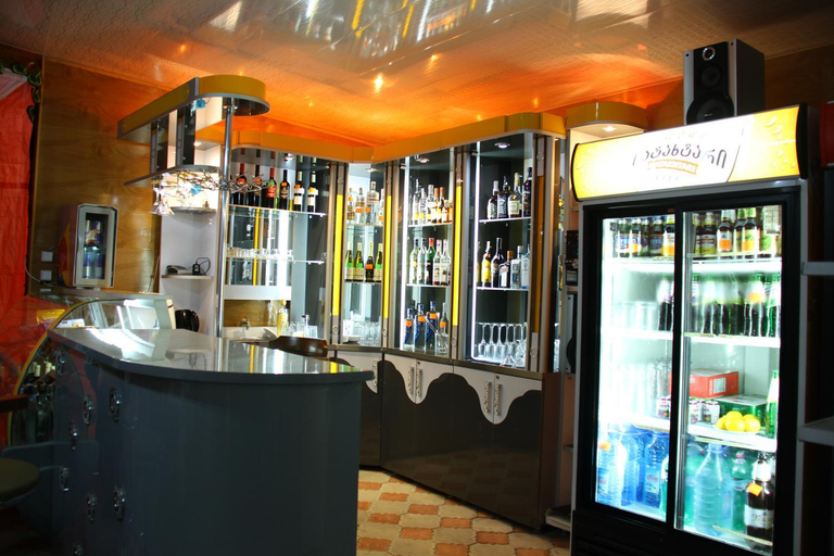 Food & Drinks 5, Hotel Exotica, Ozurgeti