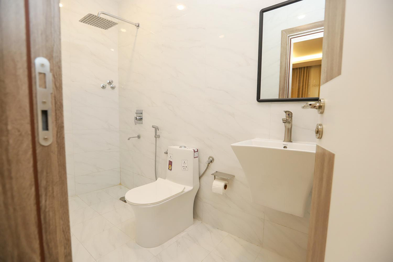 Bathroom, Old Town Hotel By Alley Escape, Nizwa